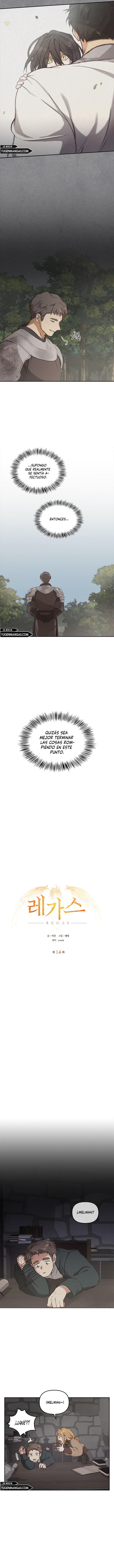 Regas Capitulo 14 página 3