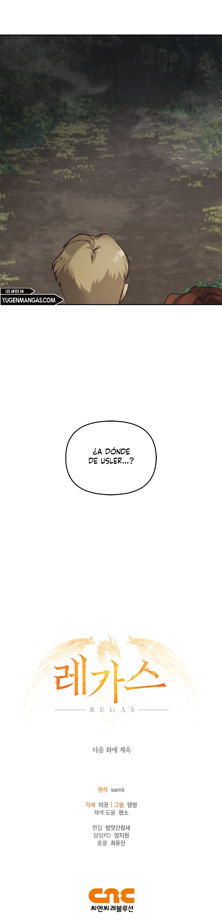 Regas Capitulo 14 página 8