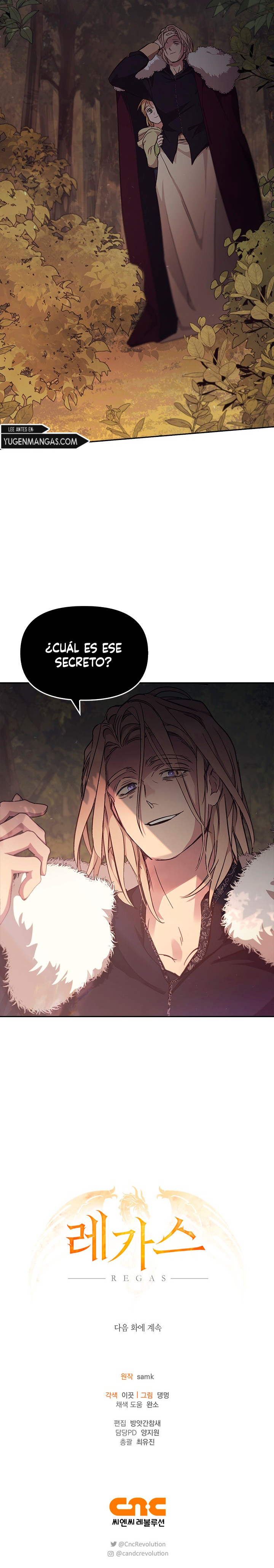 Regas Capitulo 16 página 13