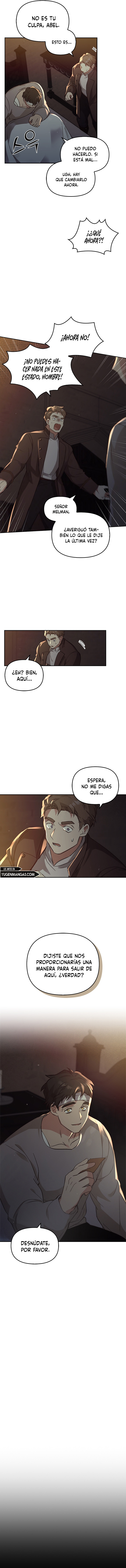 Regas Capitulo 21 página 5