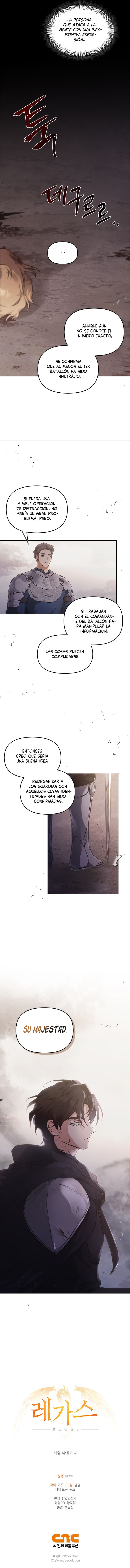 Regas Capitulo 26 página 14