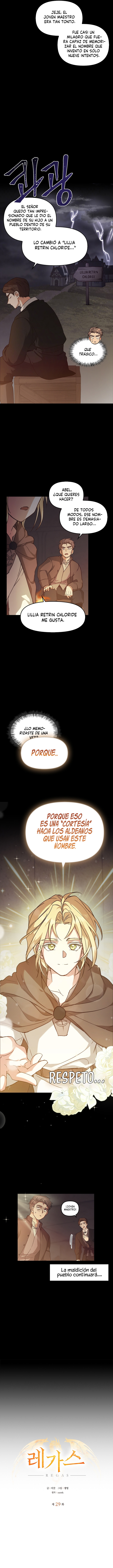 Regas Capitulo 29 página 3