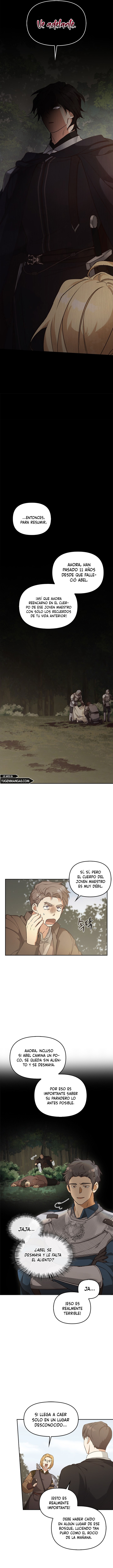 Regas Capitulo 32 página 5