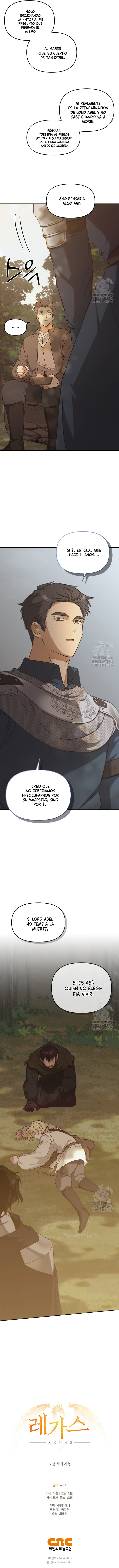 Regas Capitulo 36 página 15