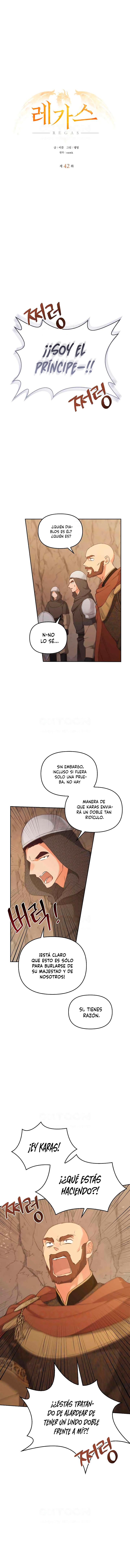Regas Capitulo 42 página 2