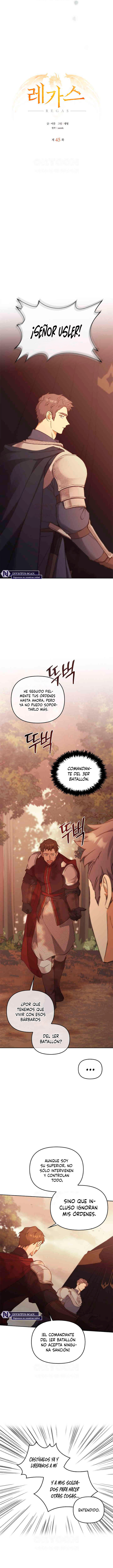 Regas Capitulo 45 página 8