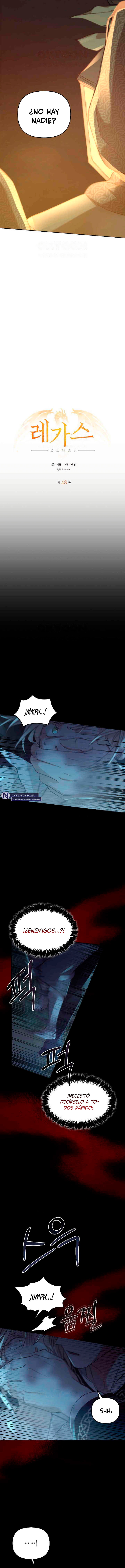 Regas Capitulo 48 página 10