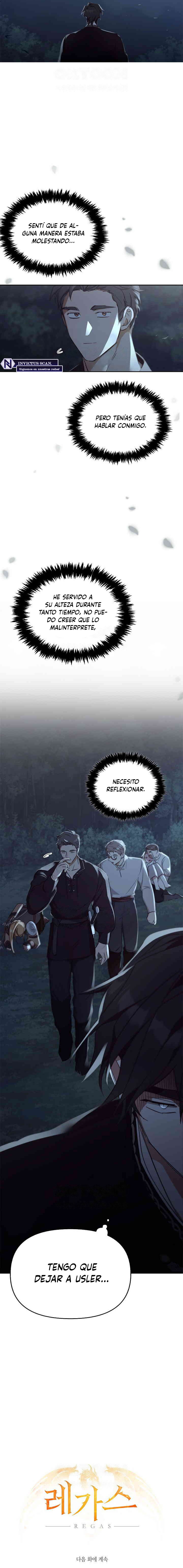Regas Capitulo 49 página 15