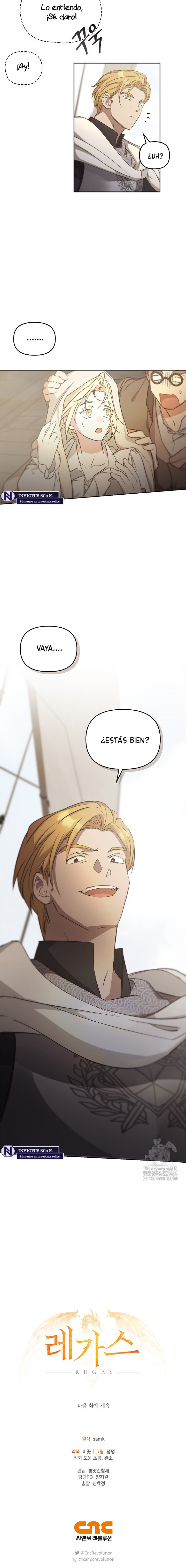 Regas Capitulo 52 página 16