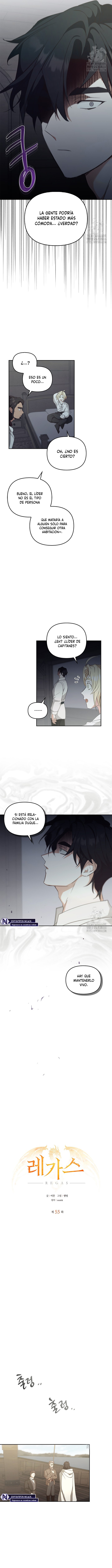 Regas Capitulo 55 página 3