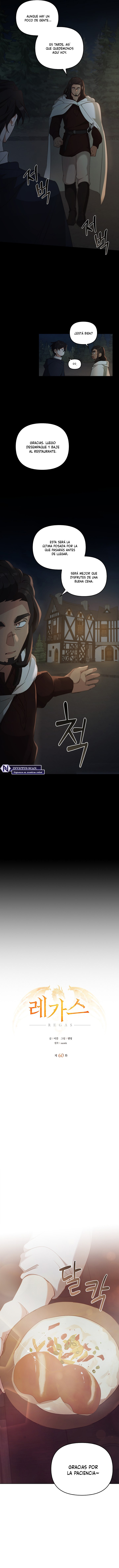 Regas Capitulo 60 página 3