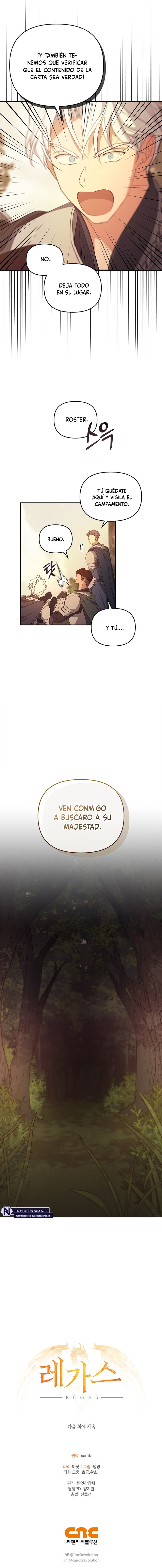 Regas Capitulo 63 página 15