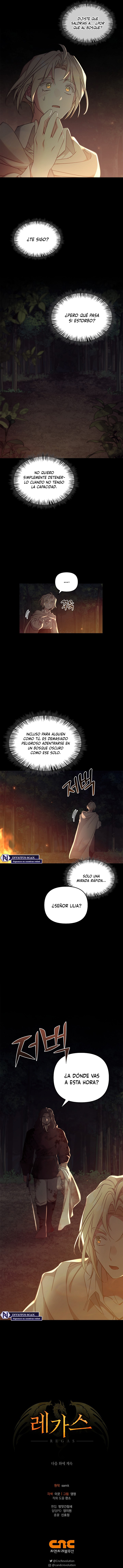 Regas Capitulo 64 página 12