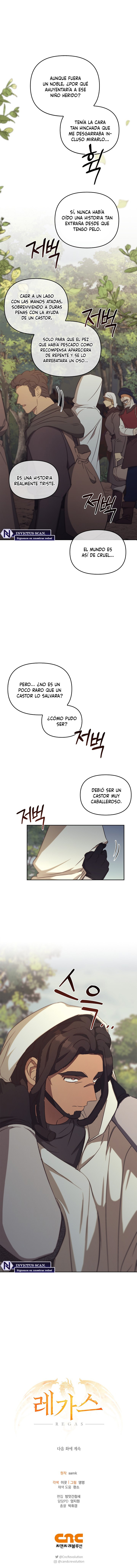Regas Capitulo 78 página 9
