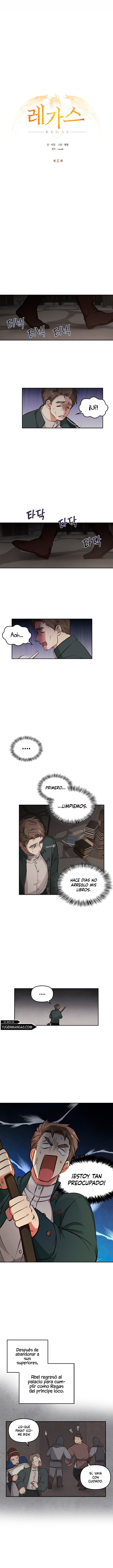 Regas Capitulo 8 página 3