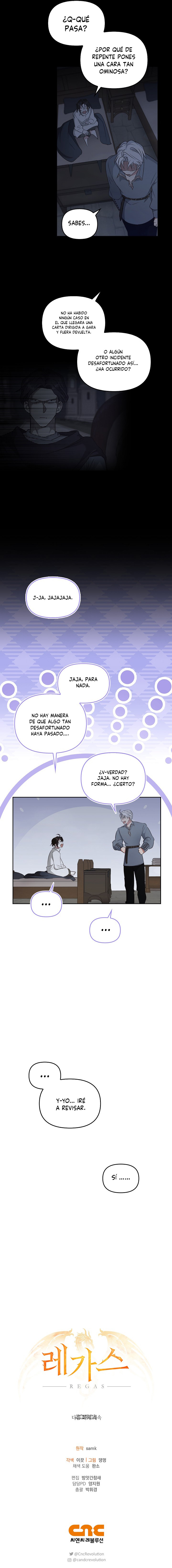 Regas Capitulo 89 página 10