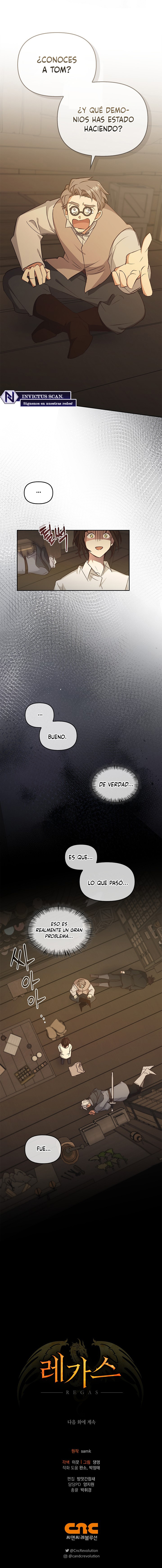 Regas Capitulo 94 página 9