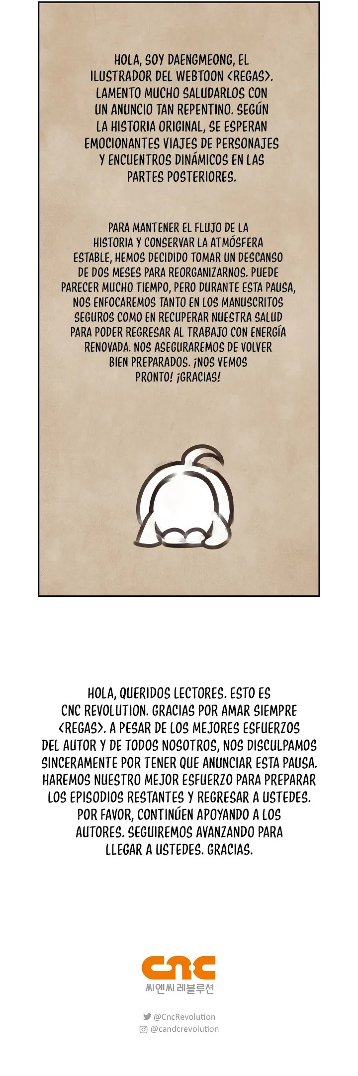 Regas Capitulo 98 página 16