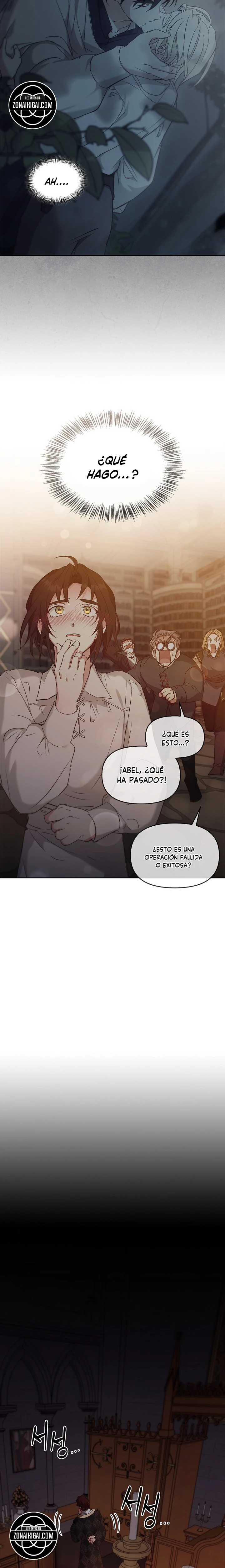 Regas Capitulo 99 página 14