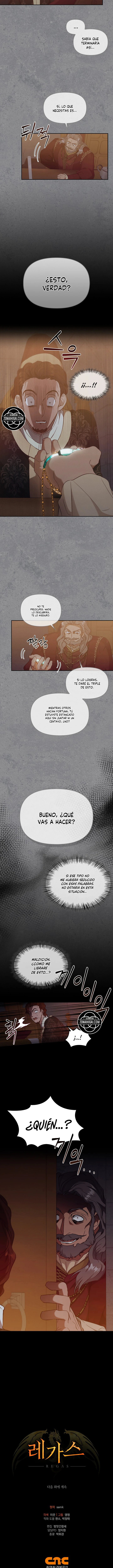 Regas Capitulo 99 página 17