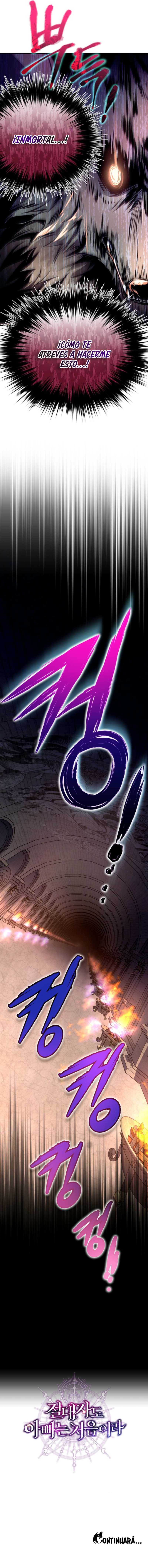 Incluso un ser supremo es papá por primera vez Capitulo 8 página 13