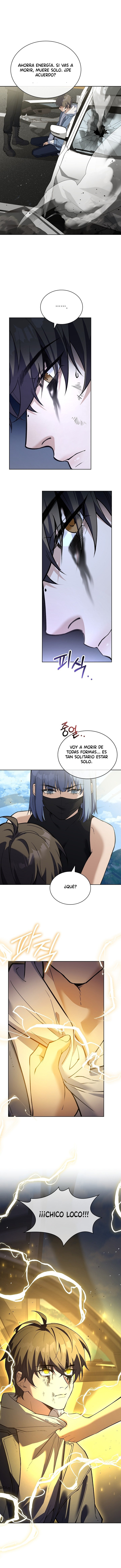 Ahora es un villano Capitulo 1 página 13