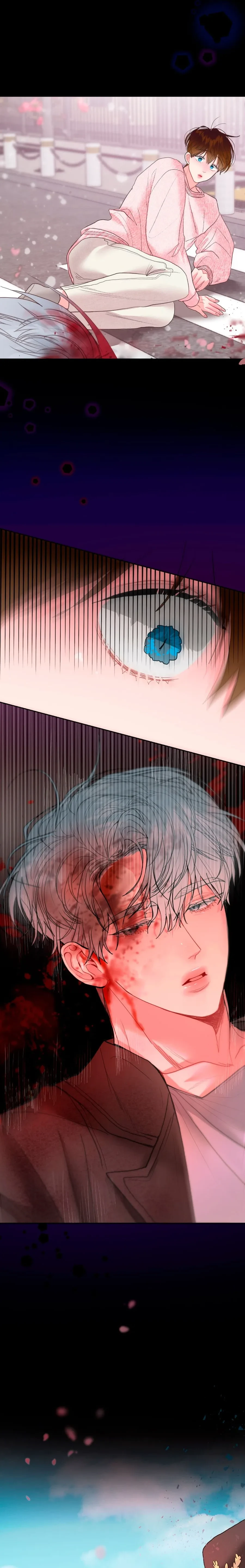 Dulce de menta Capitulo 1 página 12