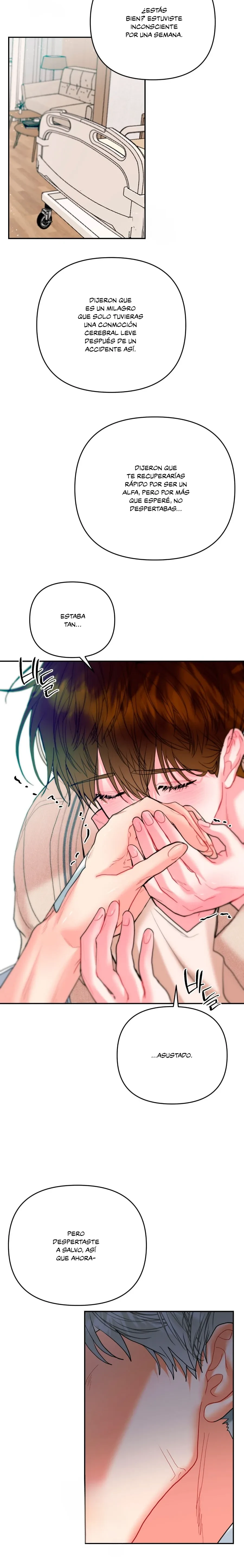 Dulce de menta Capitulo 1 página 17