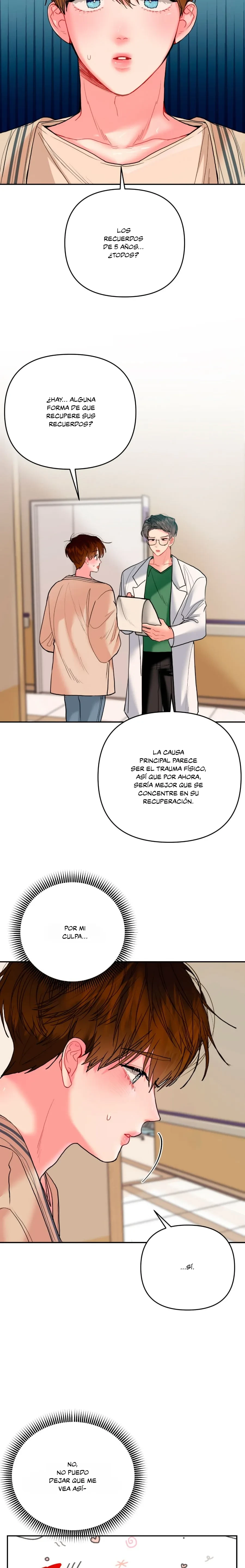 Dulce de menta Capitulo 1 página 20