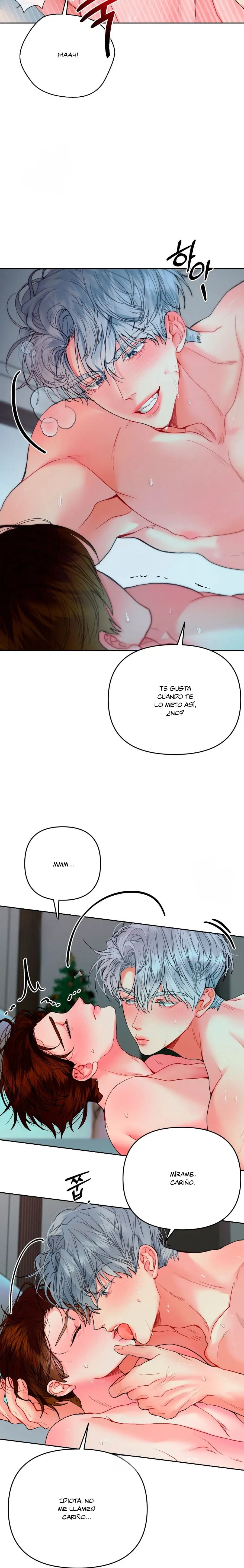 Dulce de menta Capitulo 1 página 6