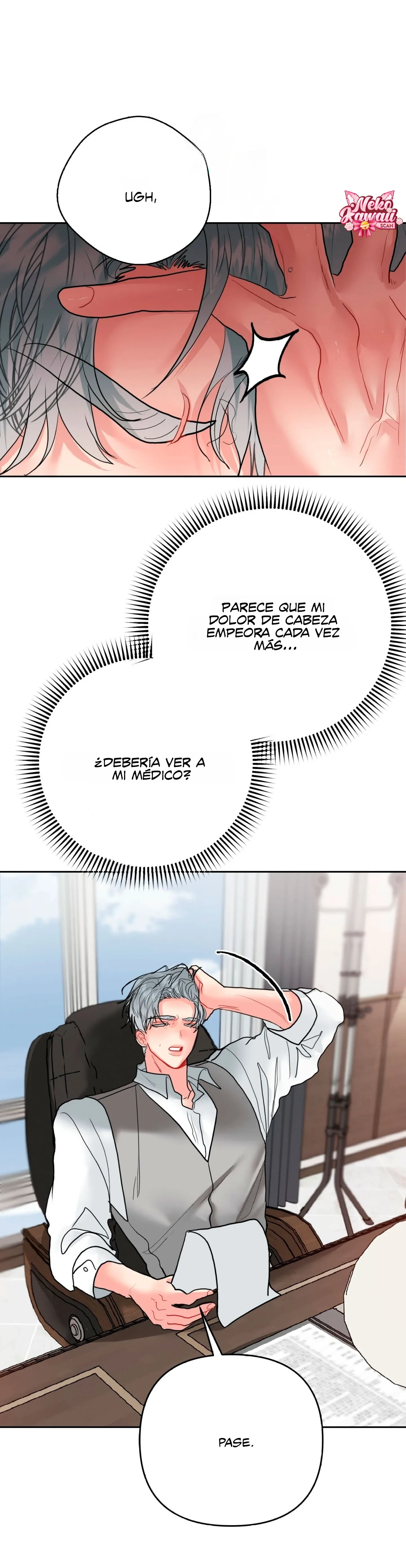 Dulce de menta Capitulo 10 página 14
