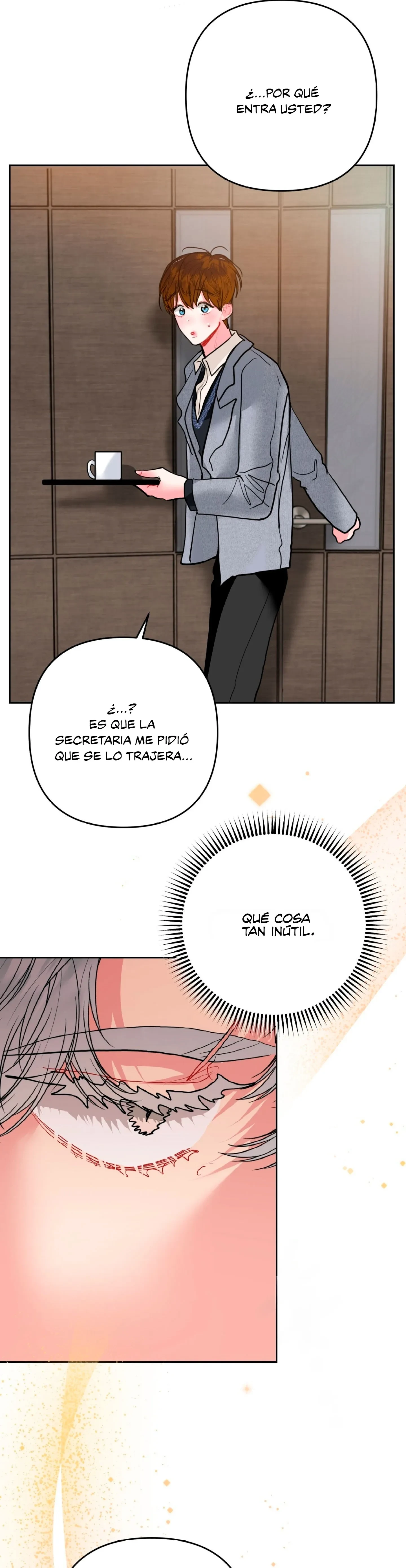Dulce de menta Capitulo 10 página 16