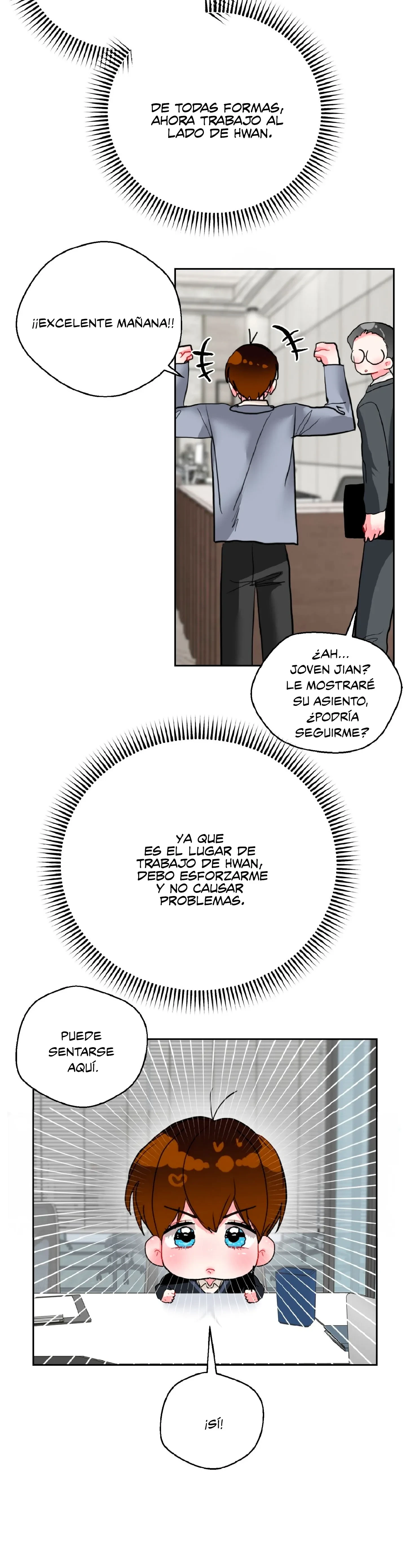 Dulce de menta Capitulo 10 página 27