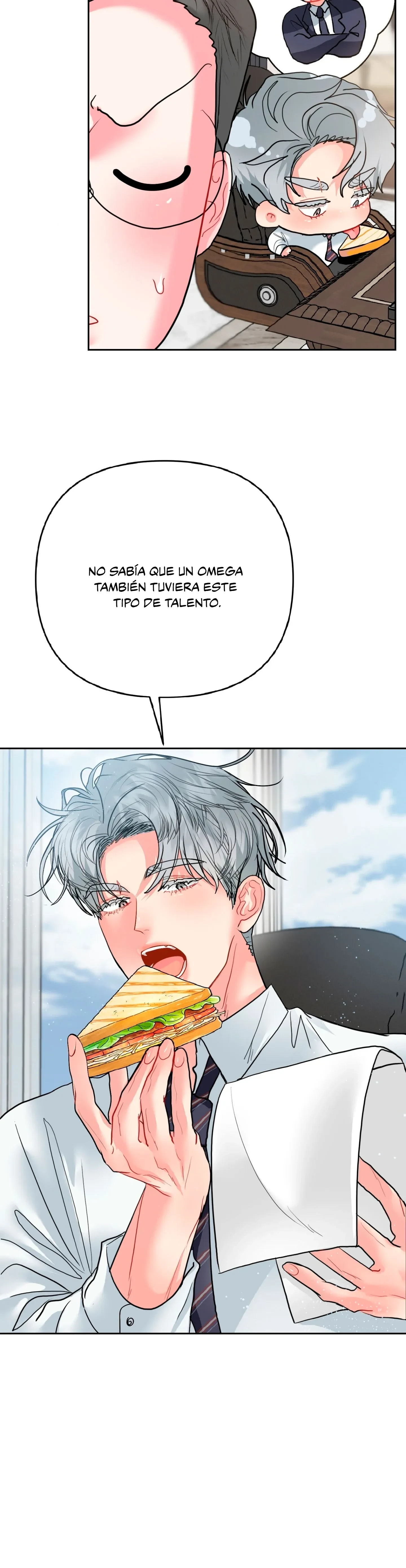 Dulce de menta Capitulo 10 página 33