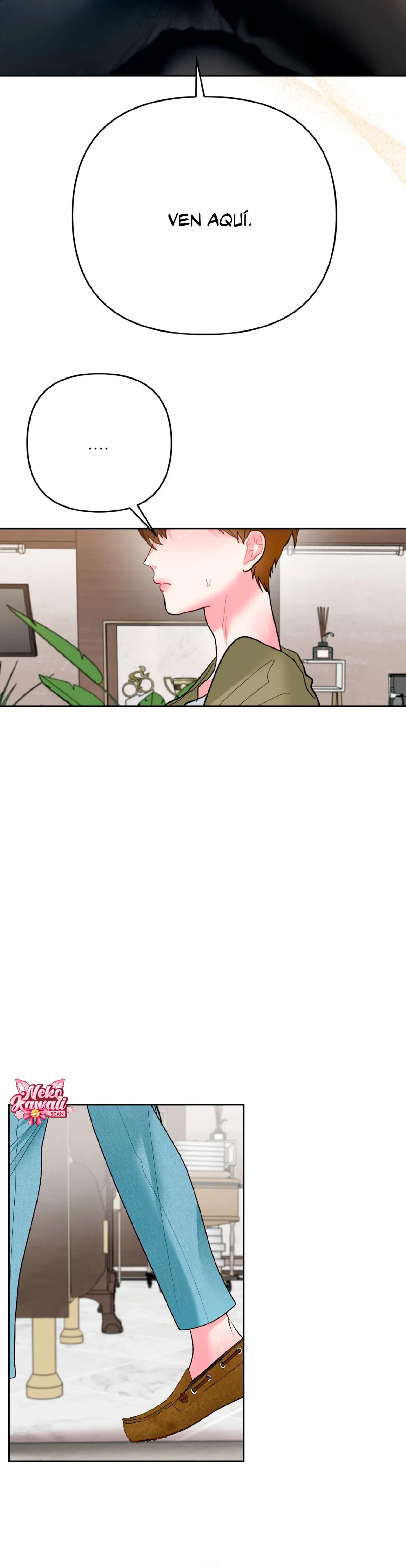 Dulce de menta Capitulo 10 página 42