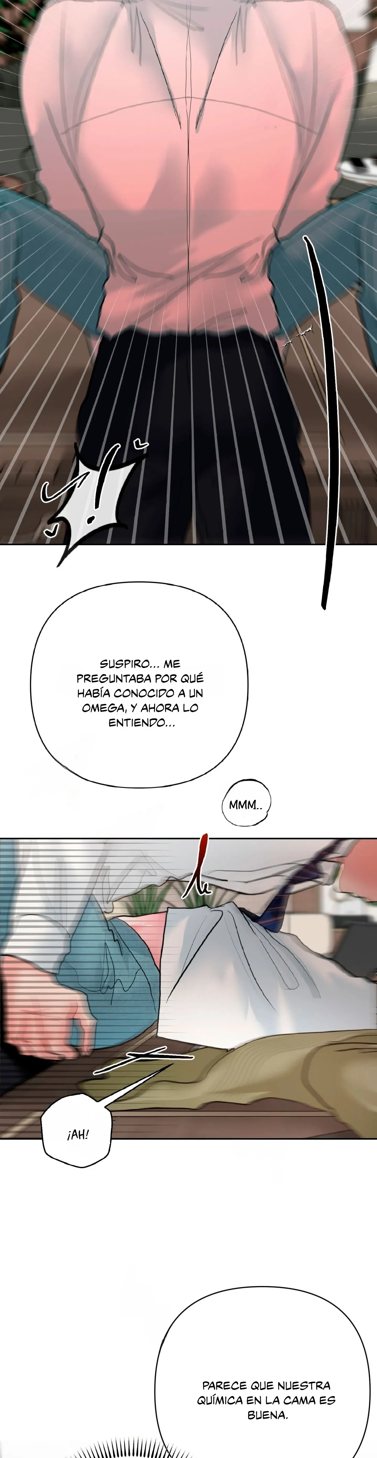 Dulce de menta Capitulo 11 página 11