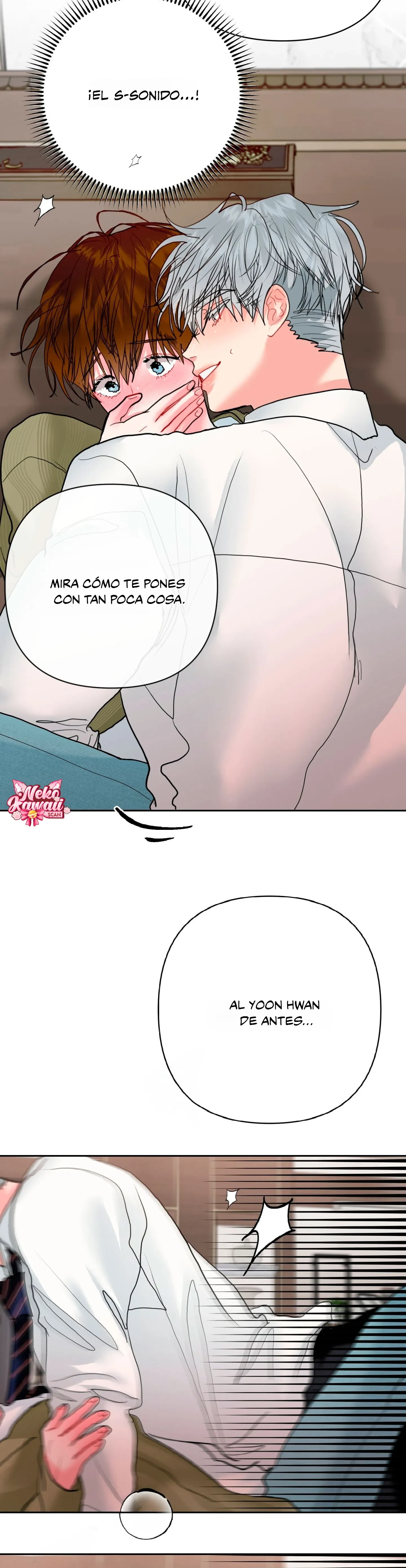 Dulce de menta Capitulo 11 página 12