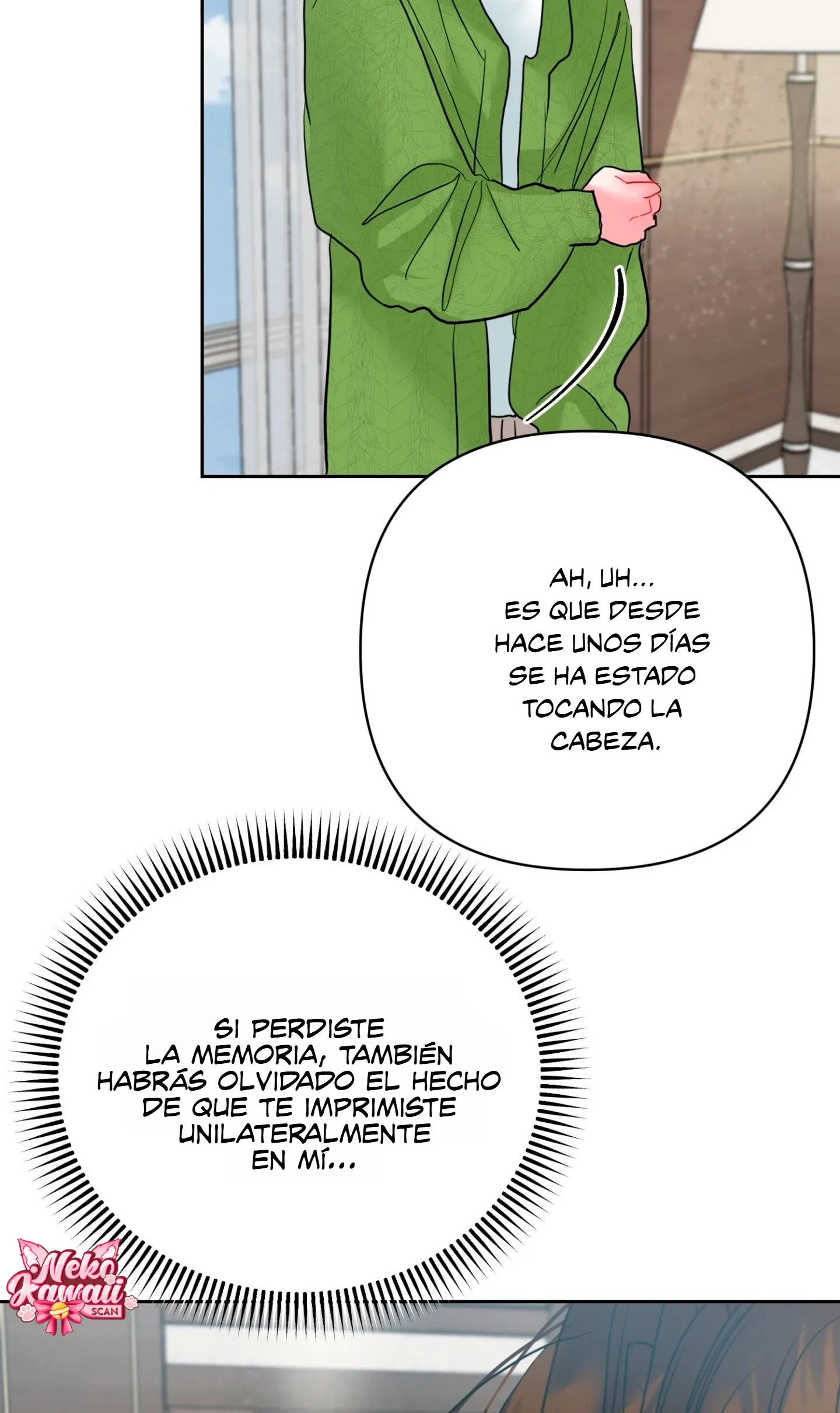 Dulce de menta Capitulo 11 página 25