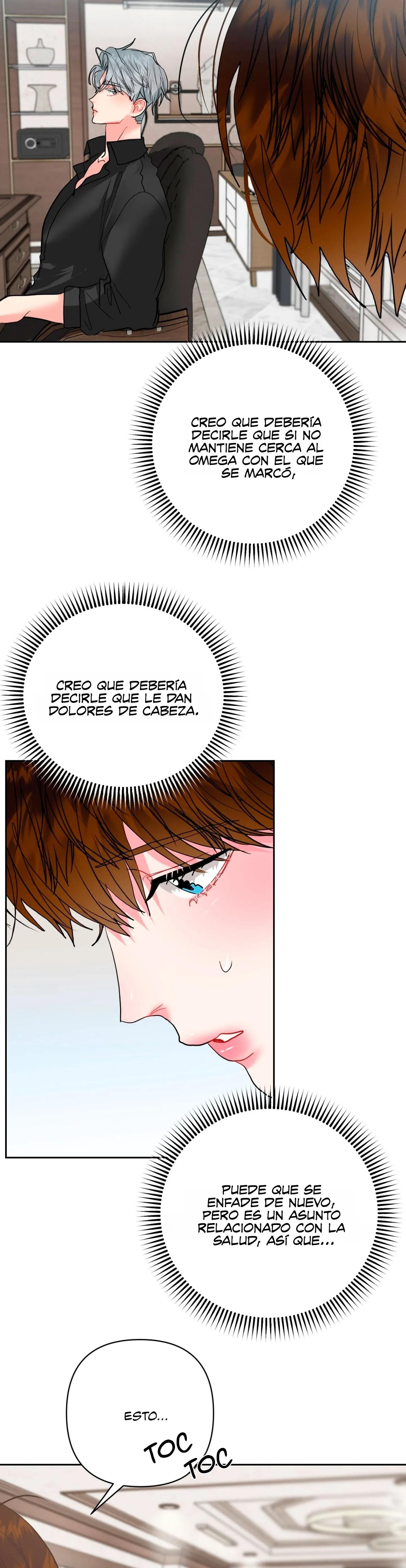 Dulce de menta Capitulo 11 página 26