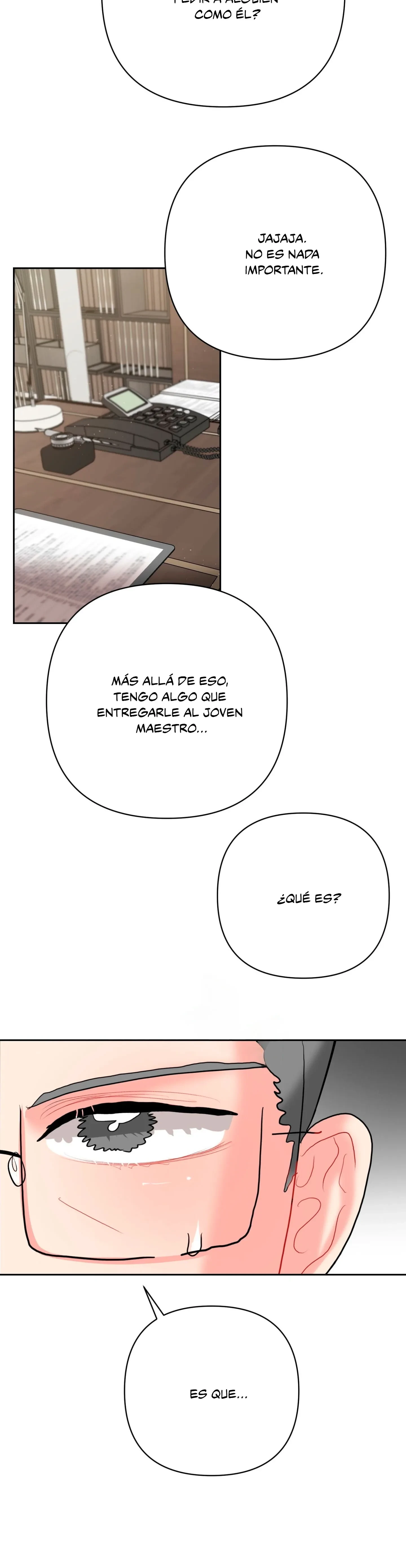 Dulce de menta Capitulo 11 página 29