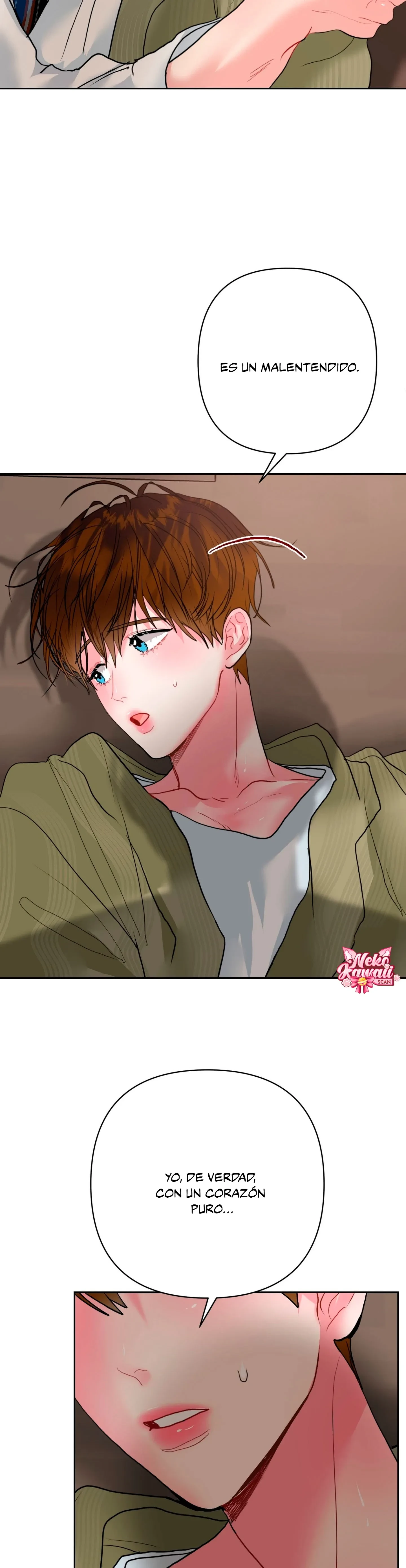Dulce de menta Capitulo 11 página 3
