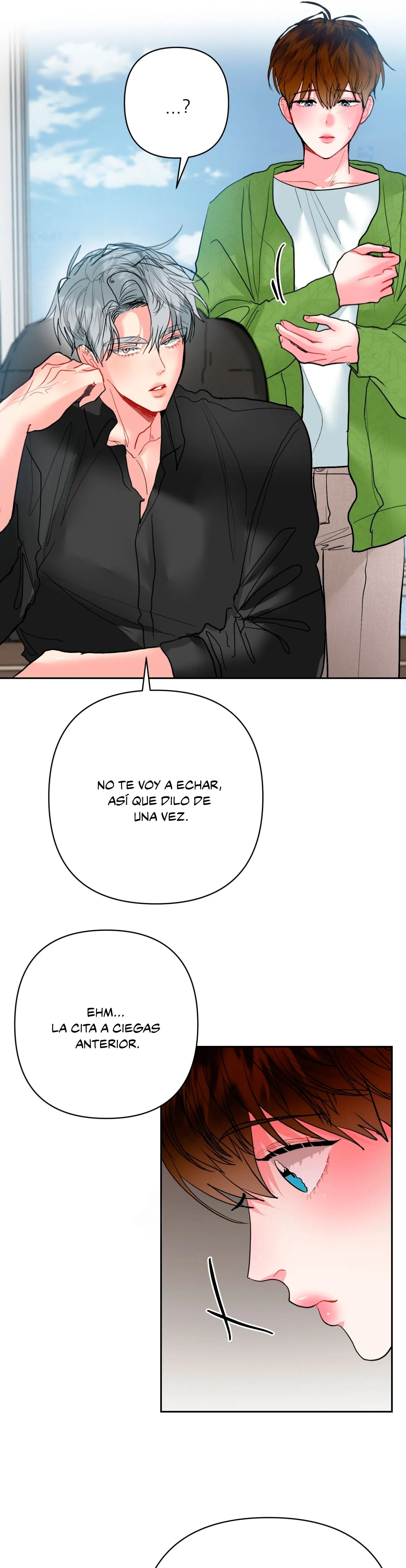 Dulce de menta Capitulo 11 página 31