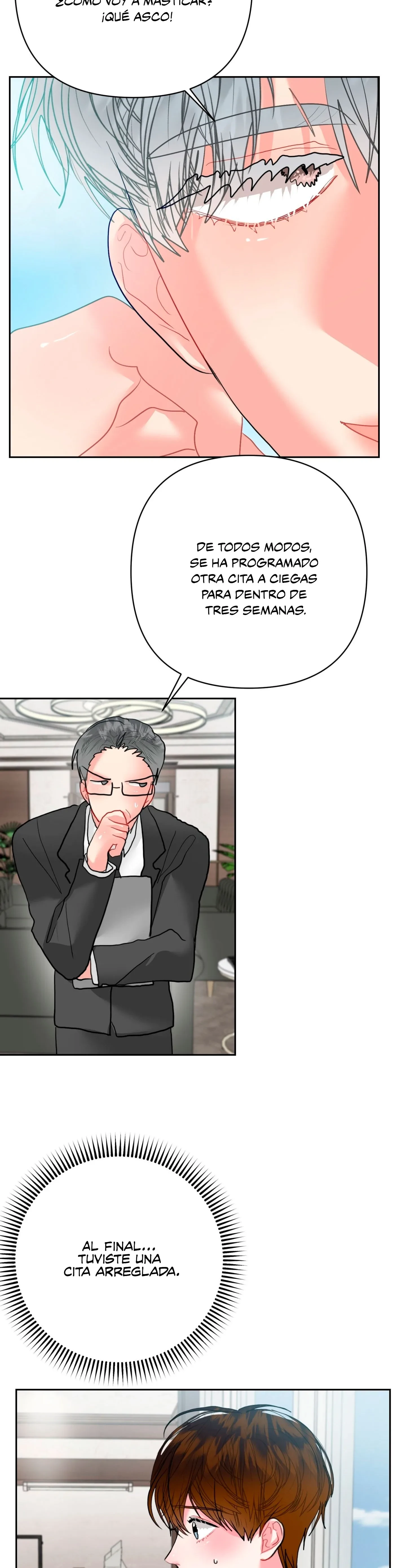 Dulce de menta Capitulo 11 página 33