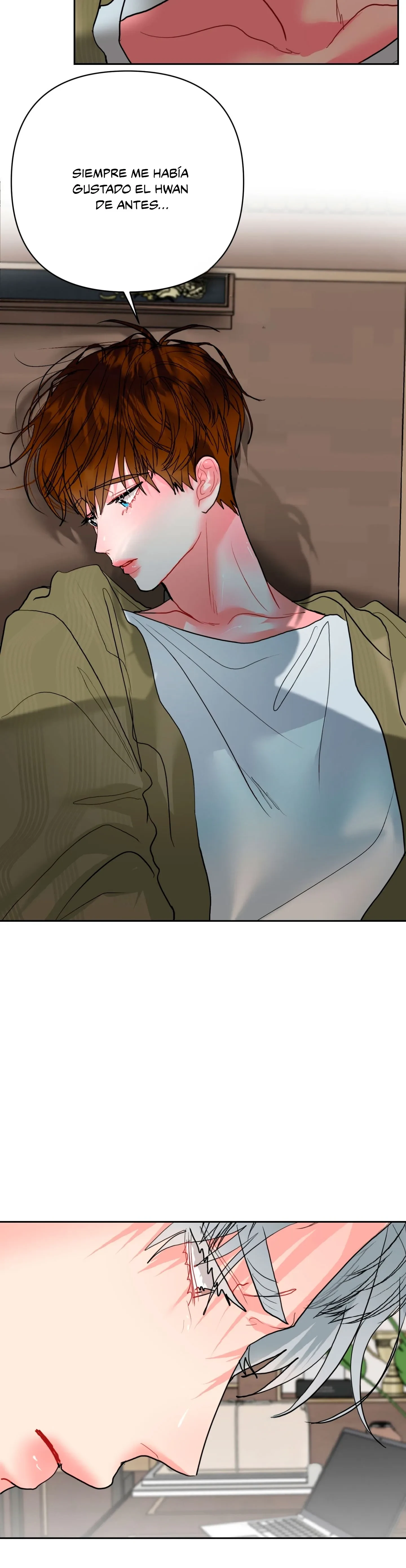 Dulce de menta Capitulo 11 página 4