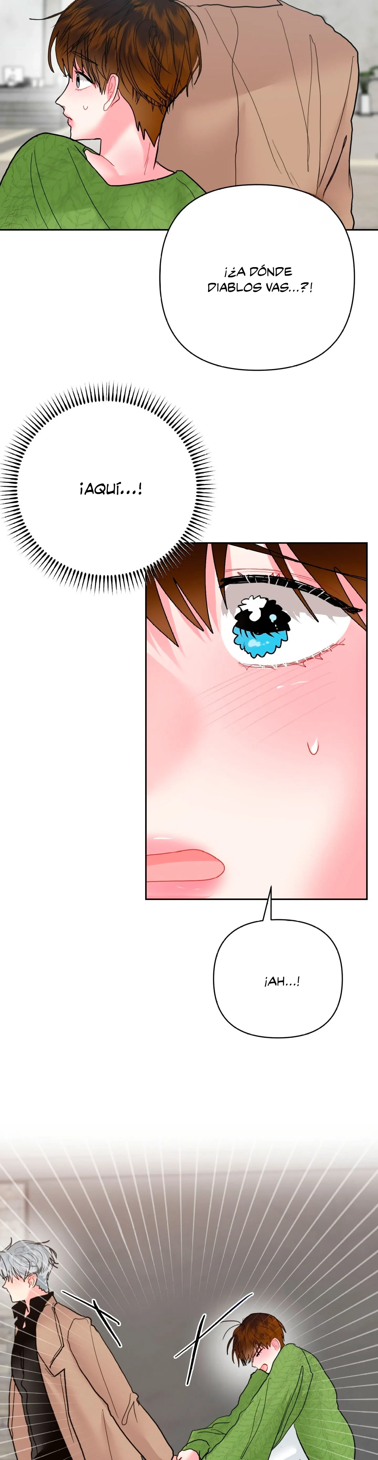 Dulce de menta Capitulo 12 página 10