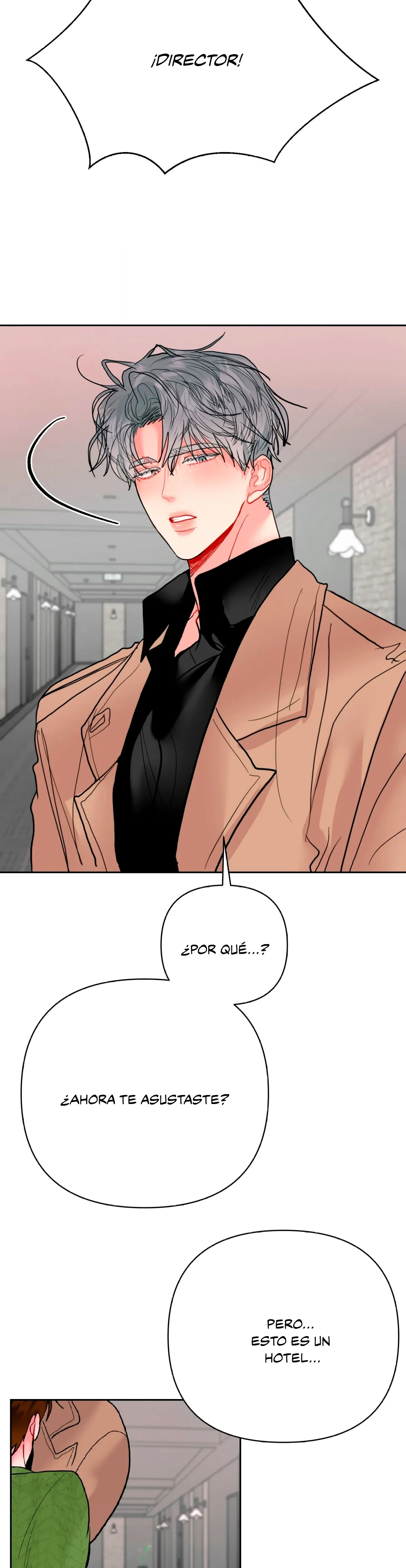 Dulce de menta Capitulo 12 página 12