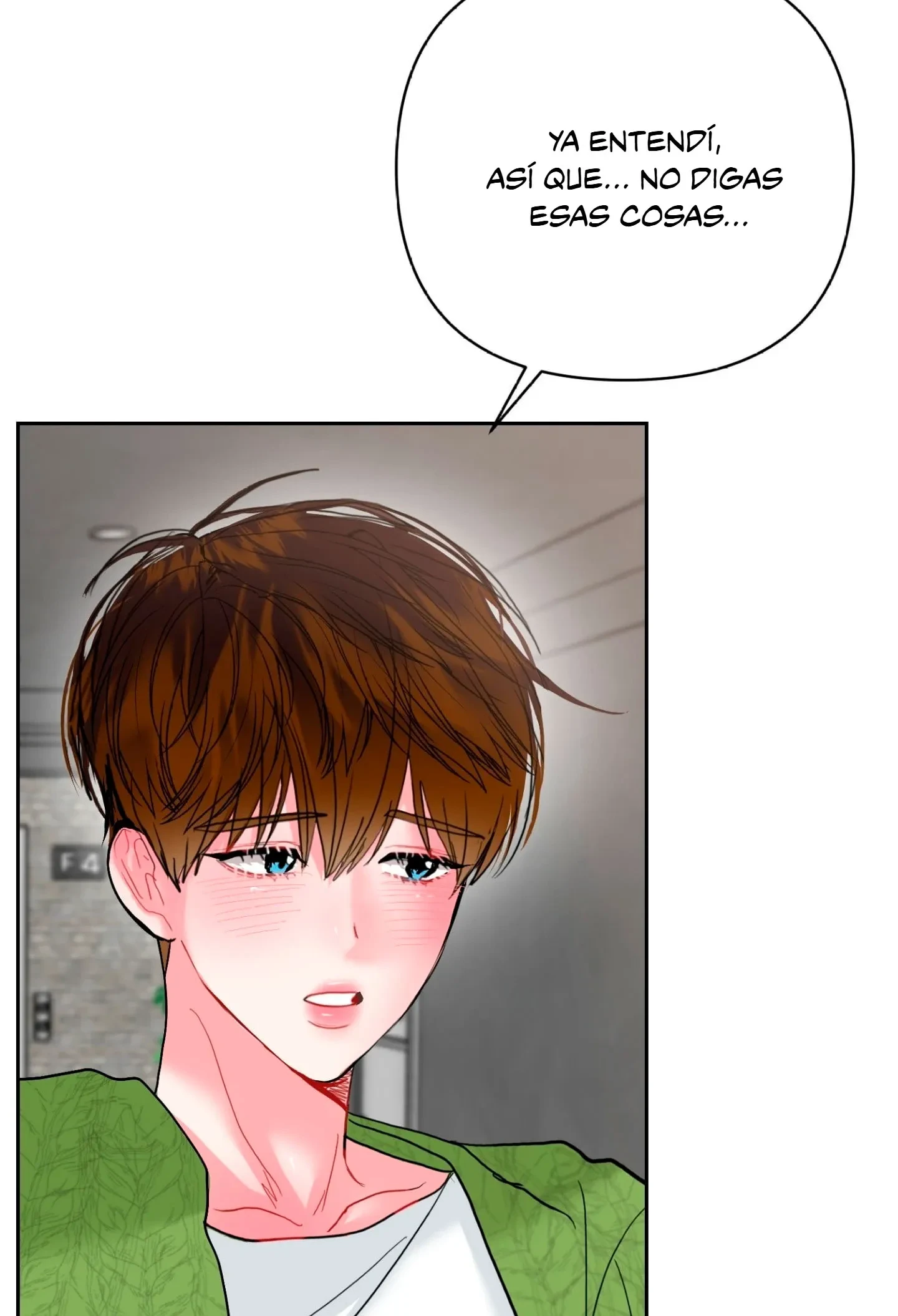 Dulce de menta Capitulo 12 página 16