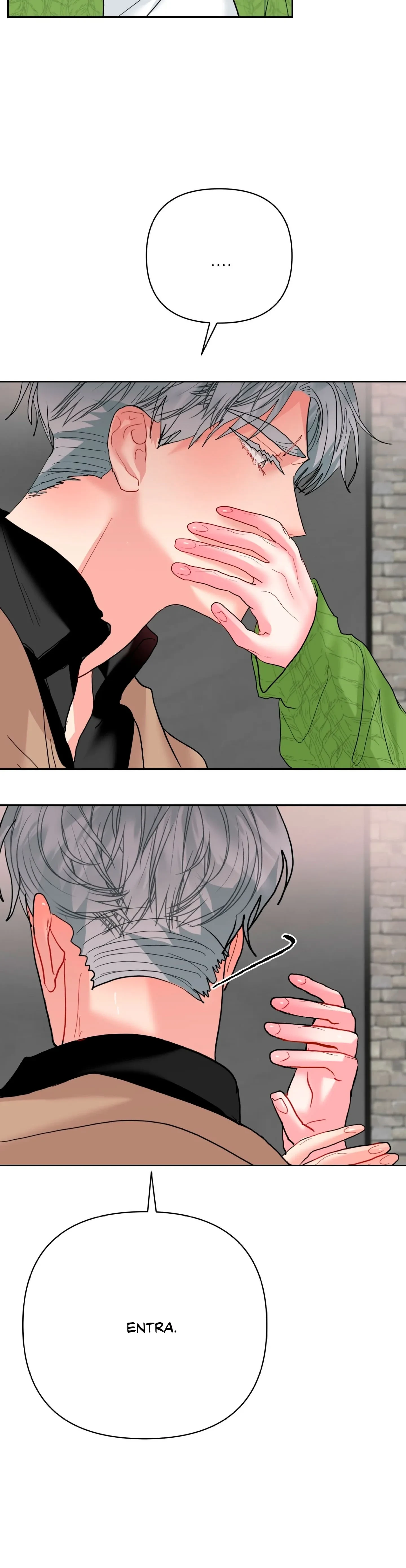 Dulce de menta Capitulo 12 página 17