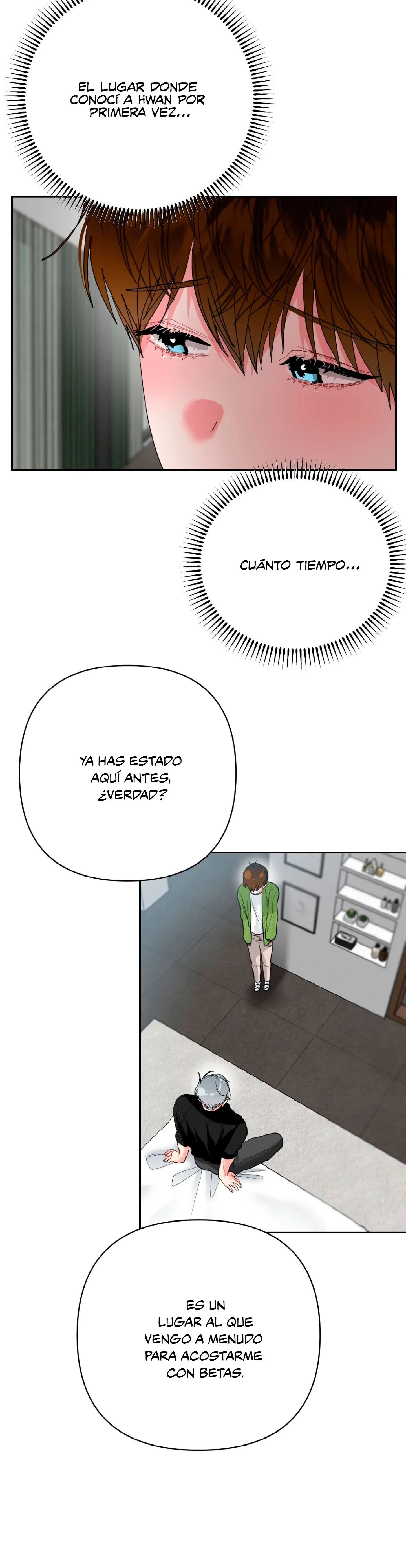 Dulce de menta Capitulo 12 página 19