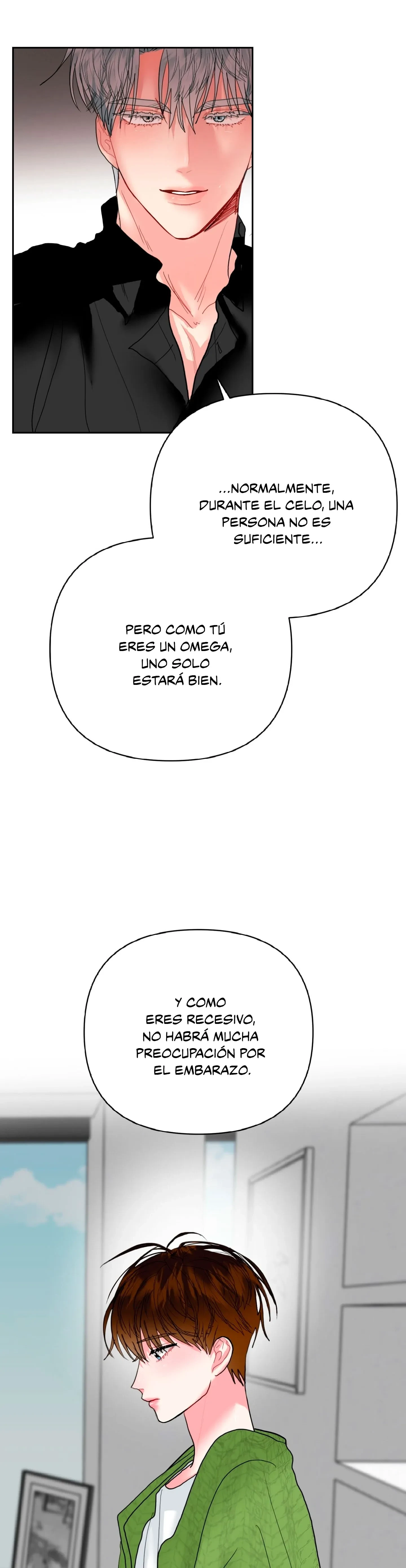 Dulce de menta Capitulo 12 página 20